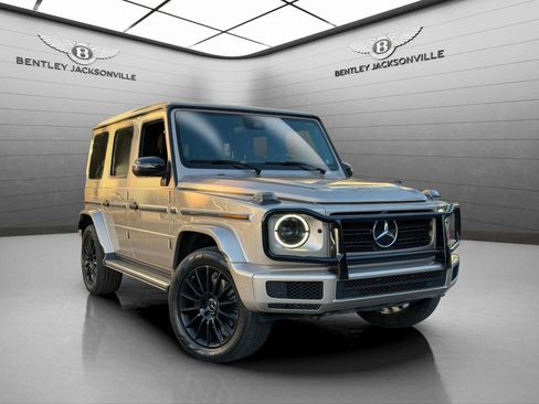 Used 2023 Mercedes-Benz G 550 image 1