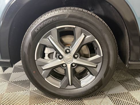Used 2025 Honda HR-V EX-L image 9