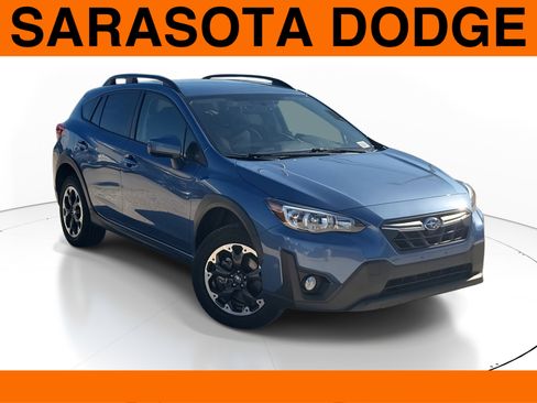 Used 2023 Subaru Crosstrek 2.0i Premium image 1