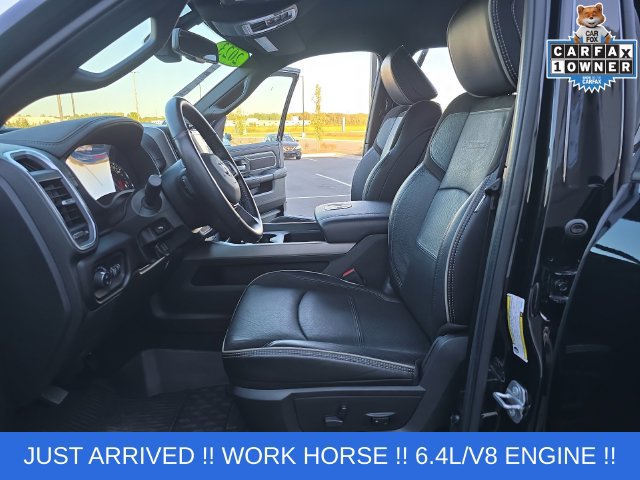 Used 2023 RAM 2500 Laramie AWD/4WD image 12