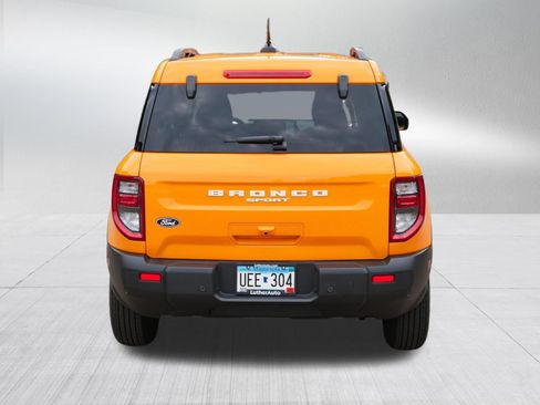 Used 2026 Ford Bronco Sport Big Bend w/ Convenience Package AWD/4WD image 6