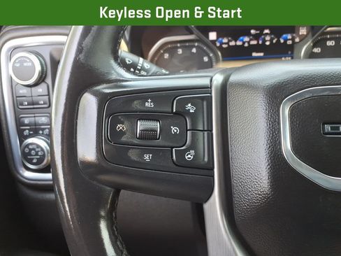 Certified 2022 GMC Sierra 1500 Denali w/ Denali Premium Package AWD/4WD image 35