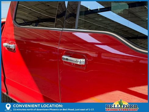 Used 2020 Ford F150 Platinum w/ Equipment Group 701A Luxury image 9
