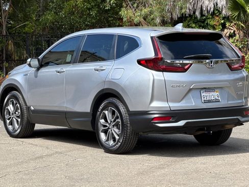 Used 2020 Honda CR-V EX-L image 5