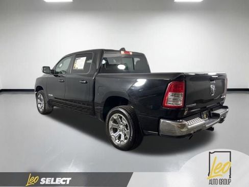 Used 2023 RAM 1500 Big Horn AWD/4WD image 6