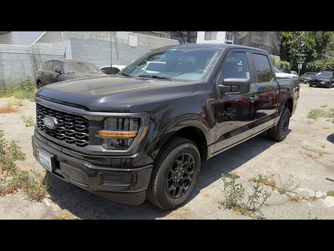 Used 2026 Ford F150 STX RWD image 2