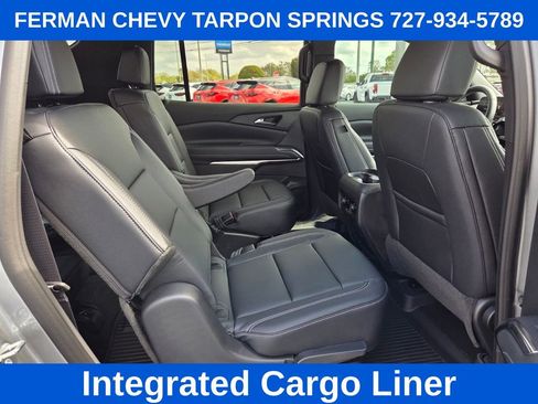 New 2026 Chevrolet Traverse LT w/ Driver Confidence Package image 20