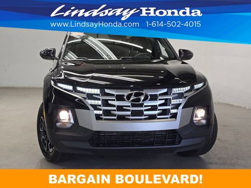 Used 2022 Hyundai Santa Cruz SEL w/ Activity Package AWD/4WD image 2