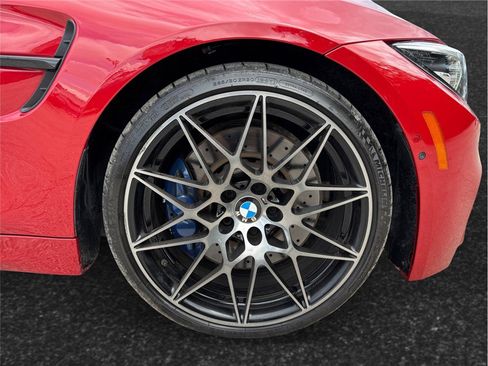 Used 2020 BMW M4 Convertible w/ Competition Package image 13