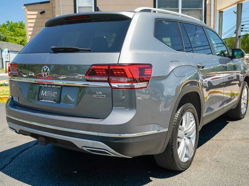 Used 2019 Volkswagen Atlas SEL AWD/4WD image 5