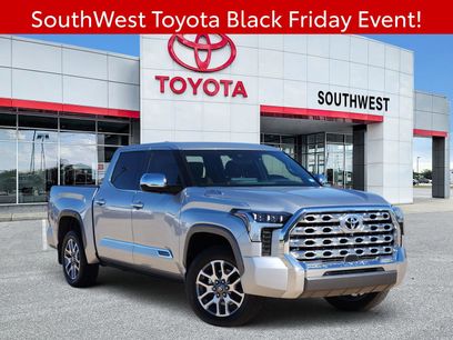 Used 2025 Toyota Tundra 1794 Edition