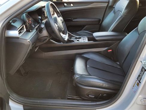 Used 2022 Kia K5 GT-Line image 5