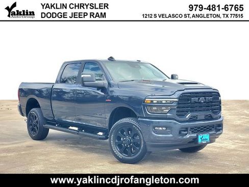 New 2026 RAM 2500 Laramie AWD/4WD image 1