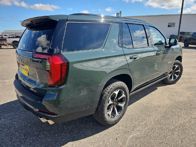 Used 2026 GMC Yukon AT4 Ultimate w/ LPO, Floor Liner Package AWD/4WD image 5