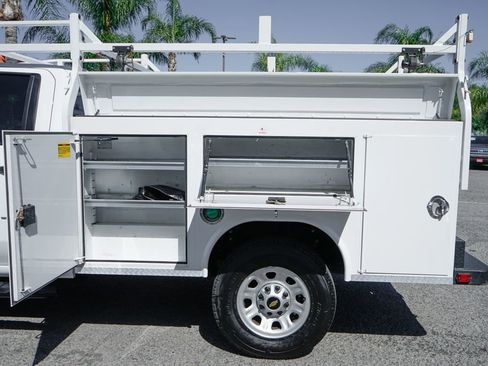 Used 2022 Chevrolet Silverado 3500 W/T w/ WT Convenience Package AWD/4WD image 6