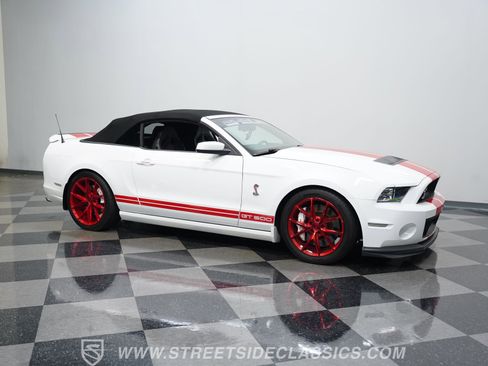 Used 2014 Ford Mustang Shelby GT500 w/ Equipment Group 821A image 15