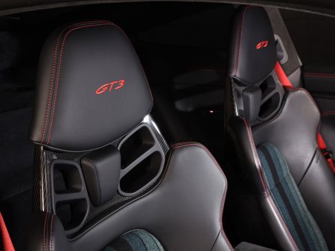 Used 2022 Porsche 911 GT3 RWD image 22