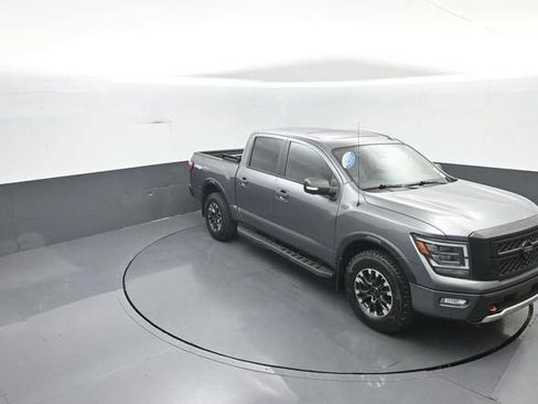 Used 2021 Nissan Titan PRO-4X w/ Pro-4x Convenience Package AWD/4WD image 29