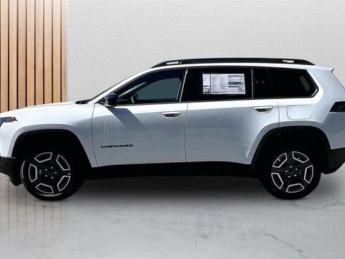 New 2026 Jeep Cherokee Laredo AWD/4WD image 6