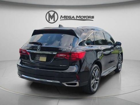 Used 2017 Acura MDX SH-AWD w/ Advance Package image 7