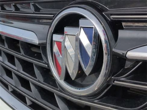 Used 2021 Buick Envision Essence w/ Sport Touring Package image 11