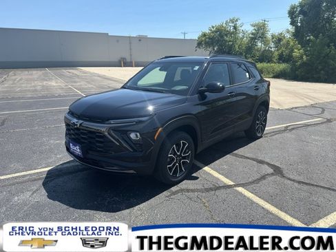 New 2026 Chevrolet TrailBlazer ACTIV w/ Convenience Package image 1