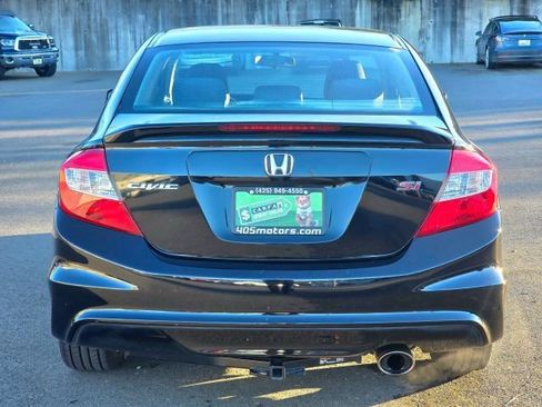 Used 2012 Honda Civic Si image 6