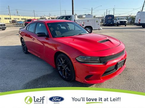 Used 2023 Dodge Charger GT w/ Blacktop Package image 34