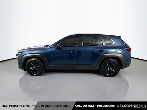 Used 2023 MAZDA CX-50 2.5 S w/ Cargo Package AWD/4WD image 8