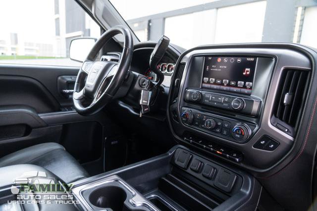 Used 2016 GMC Sierra 2500 SLT w/ All-Terrain HD Package AWD/4WD image 29
