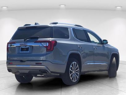 Used 2023 GMC Acadia Denali