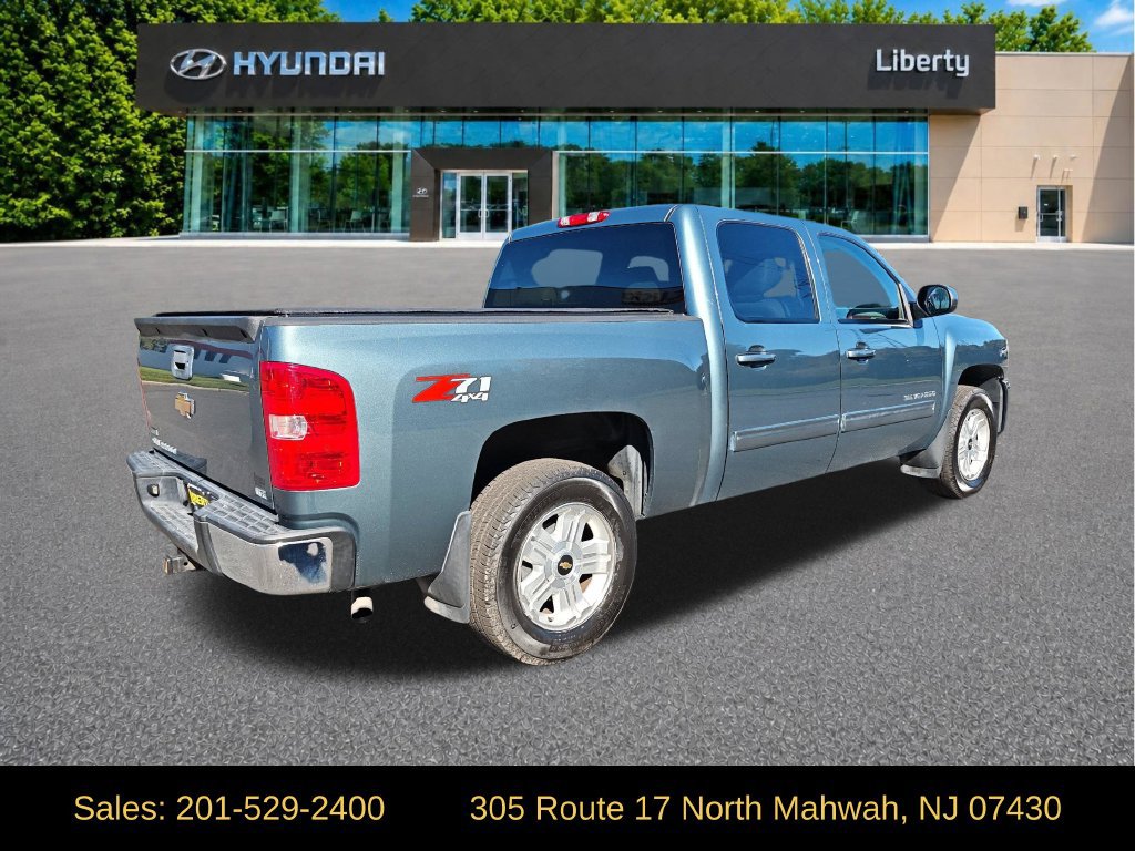 Used 2010 Chevrolet Silverado 1500 LTZ w/ LTZ Plus Package AWD/4WD image 5