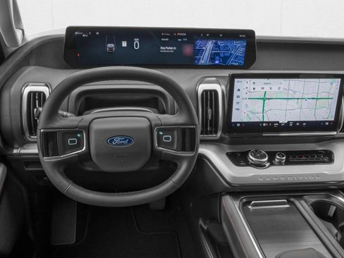 New 2026 Ford Expedition Max Active AWD/4WD image 4