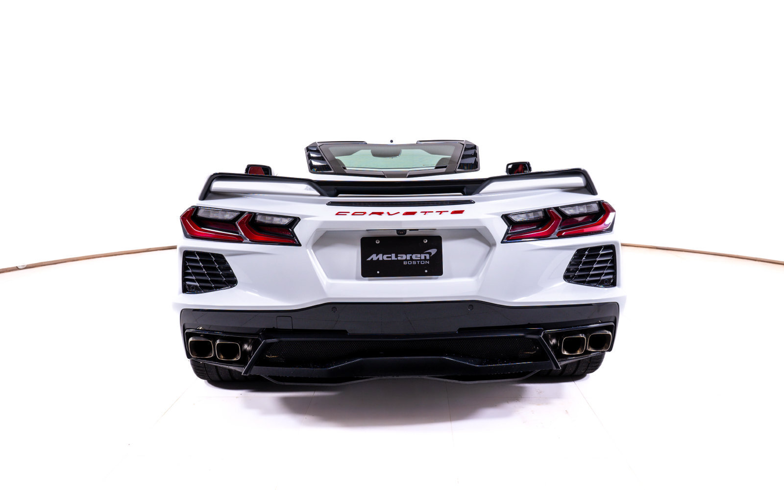Used 2022 Chevrolet Corvette Stingray Premium Cpe w/ Z51 Performance Package RWD image 5