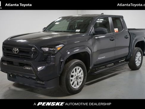 Certified 2024 Toyota Tacoma SR5 image 1