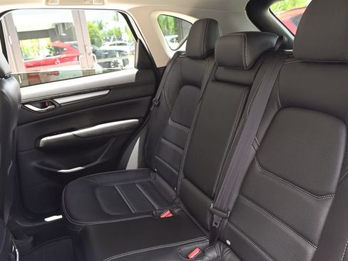 Certified 2025 MAZDA CX-5 AWD 2.5 S w/ Preferred Package image 16