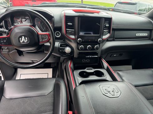 Used 2019 RAM 1500 Rebel AWD/4WD image 14