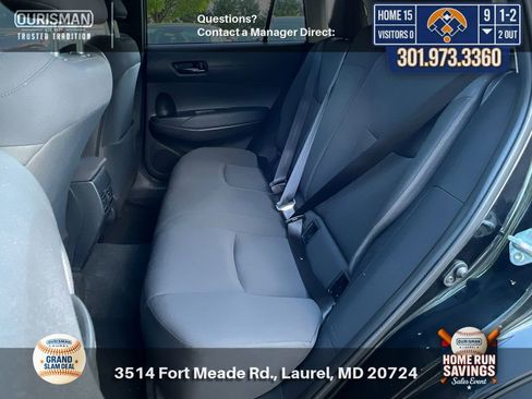 Used 2024 Toyota Corolla Cross LE AWD/4WD image 18