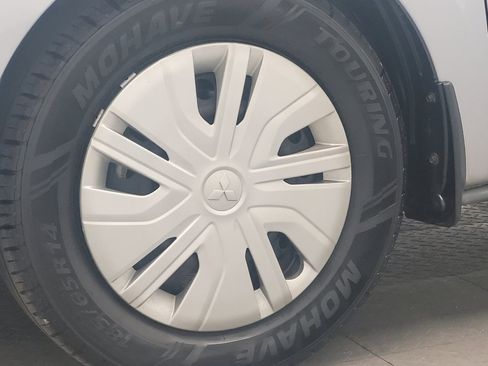 Used 2022 Mitsubishi Mirage ES FWD image 31