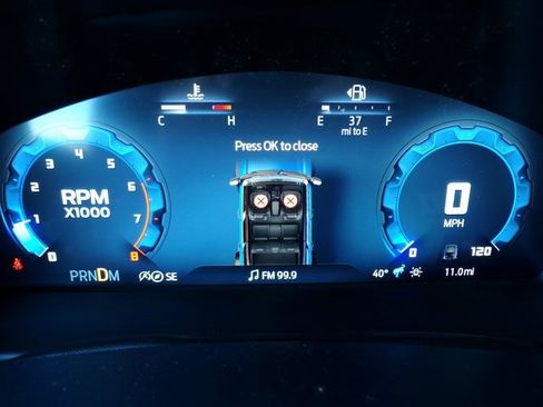 New 2025 Ford Bronco Big Bend image 14