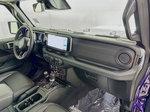 New 2026 Jeep Gladiator Rubicon AWD/4WD image 27