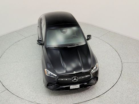 Certified 2026 Mercedes-Benz GLE 450 4MATIC Coupe image 2