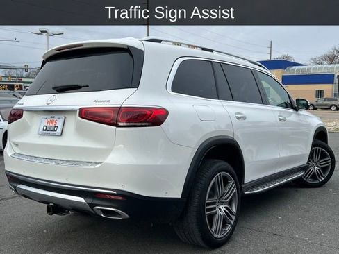 Used 2022 Mercedes-Benz GLS 450 4MATIC image 14