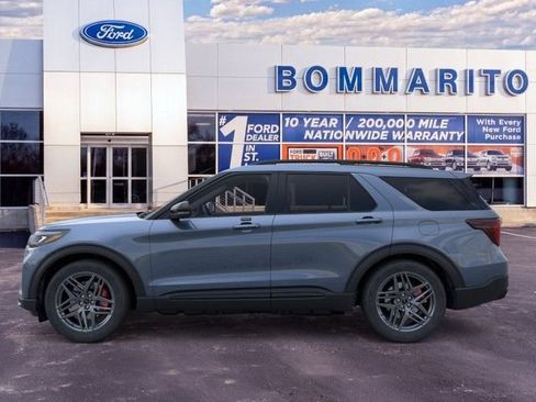 New 2026 Ford Explorer ST w/ Sun And Sound Package AWD/4WD image 3