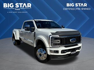 Used 2024 Ford F450 Platinum w/ FX4 Off-Road Package video 1