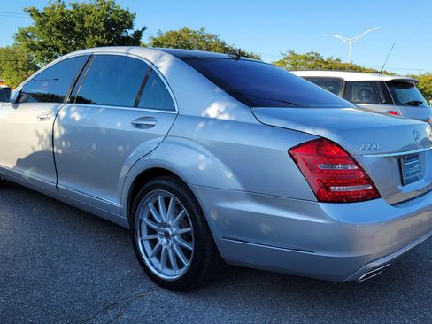 Used 2012 Mercedes-Benz S 550 4MATIC w/ Premium 2 Pkg image 3