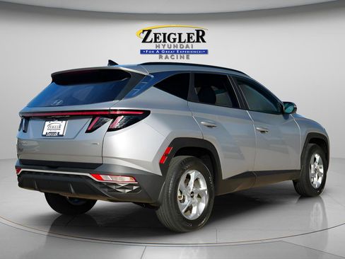 Certified 2023 Hyundai Tucson SEL image 8