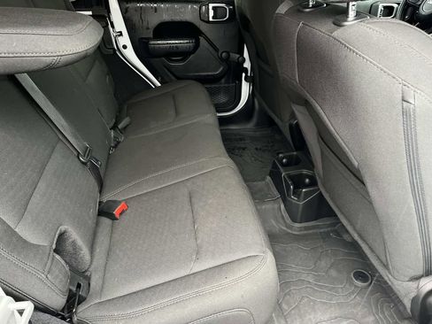 Used 2023 Jeep Wrangler Sport image 20