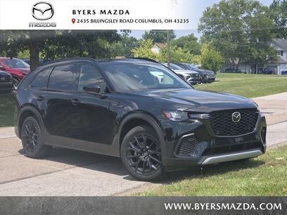 Used 2025 MAZDA CX-70 3.3 Turbo w/ Premium Plus Pkg