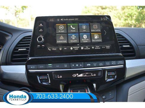 New 2026 Honda Odyssey EX-L image 14